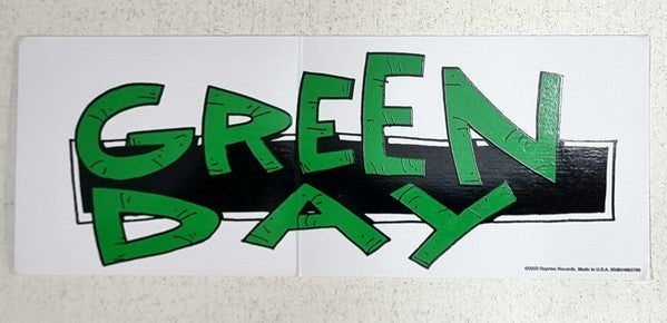Green Day - Dookie: 30th Anniversary (IEX: MULTI COLOR / BOXSET) | Mint (M) Mint (M)-