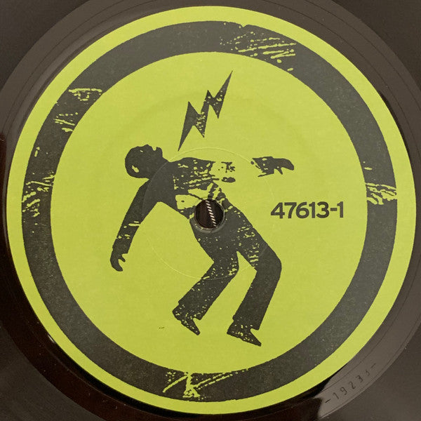 Warning: (VINYL) | Mint (M) Mint (M)-