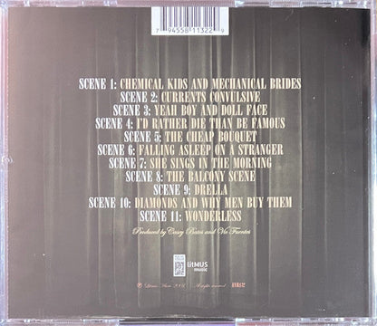 Pierce The Veil - A Flair For The Dramatic (CD) | Mint (M) Mint (M)-