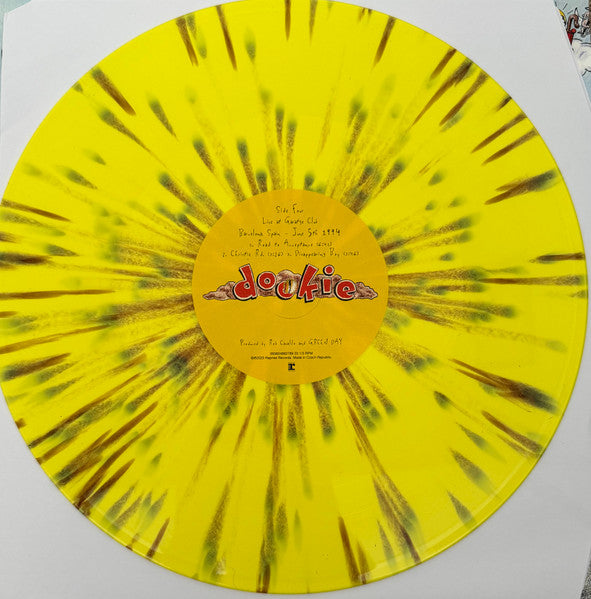 Green Day - Dookie: 30th Anniversary (IEX: MULTI COLOR / BOXSET) | Mint (M) Mint (M)-