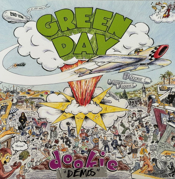 Green Day - Dookie: 30th Anniversary (IEX: MULTI COLOR / BOXSET) | Mint (M) Mint (M)-