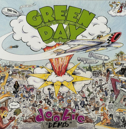 Green Day - Dookie: 30th Anniversary (IEX: MULTI COLOR / BOXSET) | Mint (M) Mint (M)-