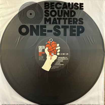 Green Day - American Idiot: One-Step Vinyl (IEX: BOXSET) | Mint (M) Mint (M)-