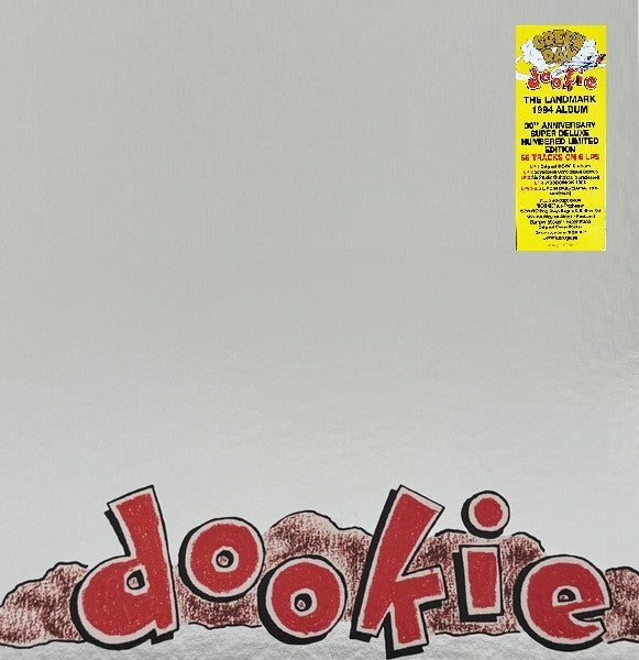 Green Day - Dookie: 30th Anniversary (BOXSET) | Mint (M) Mint (M)-