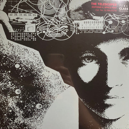 The Telescopes - Editions II: Space Fest (RSD 2026 Magenta Vinyl) | Mint (M) Mint (M)-