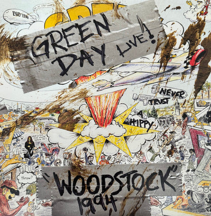Green Day - Dookie: 30th Anniversary (IEX: MULTI COLOR / BOXSET) | Mint (M) Mint (M)-