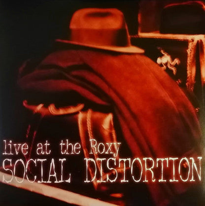 Social Distortion - Live At The Roxy | Mint (M) Mint (M)-