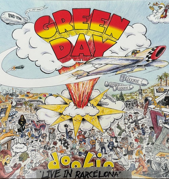 Green Day - Dookie: 30th Anniversary (IEX: MULTI COLOR / BOXSET) | Mint (M) Mint (M)-