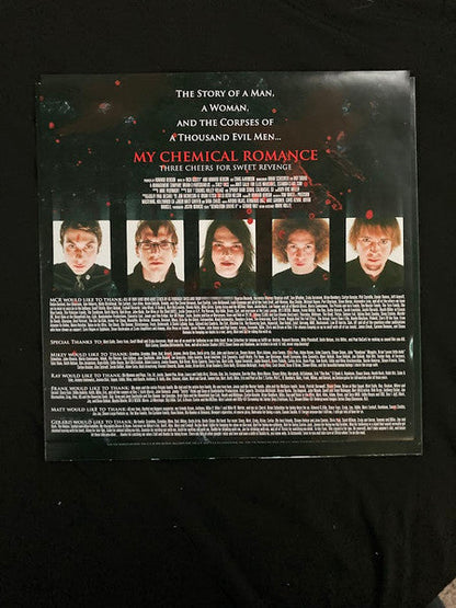 Three Cheers For Sweet Revenge (VINYL) | Mint (M) Mint (M)-