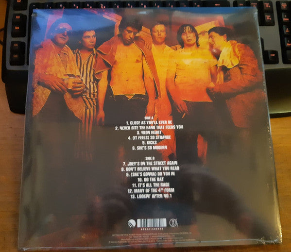 The Boomtown Rats - Live Germany '78 | Mint (M) Mint (M)-