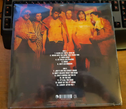 The Boomtown Rats - Live Germany '78 | Mint (M) Mint (M)-