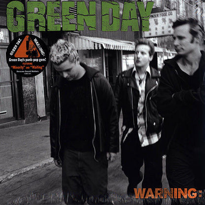 Warning: (VINYL) | Mint (M) Mint (M)-