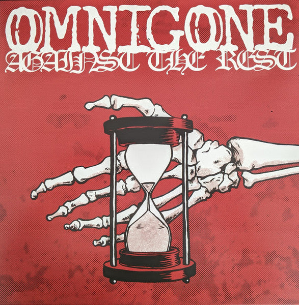 Omnigone - Against The Rest (VINYL) | Mint (M) Mint (M)-