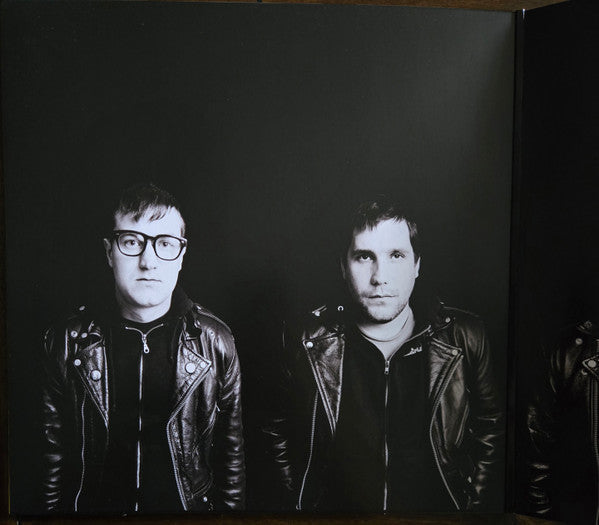 Teenage Bottlerocket - Warning Device (VINYL) | Mint (M) Mint (M)-