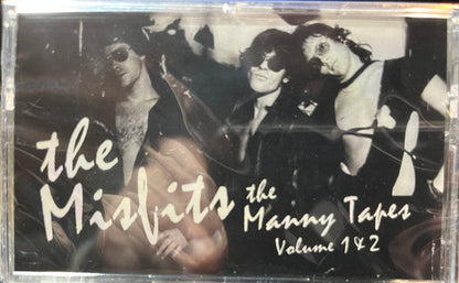 Misfits - Manny Tapes Vol 1 & 2 (CASSETTE) |-