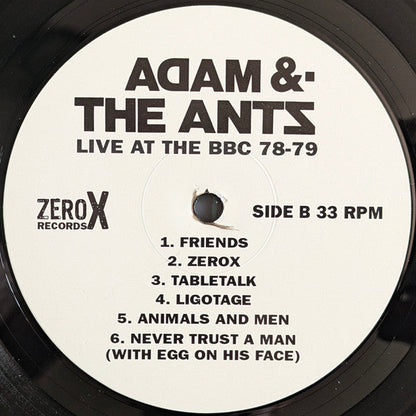 Live At The BBC 78/79 | Mint (M) Mint (M)-