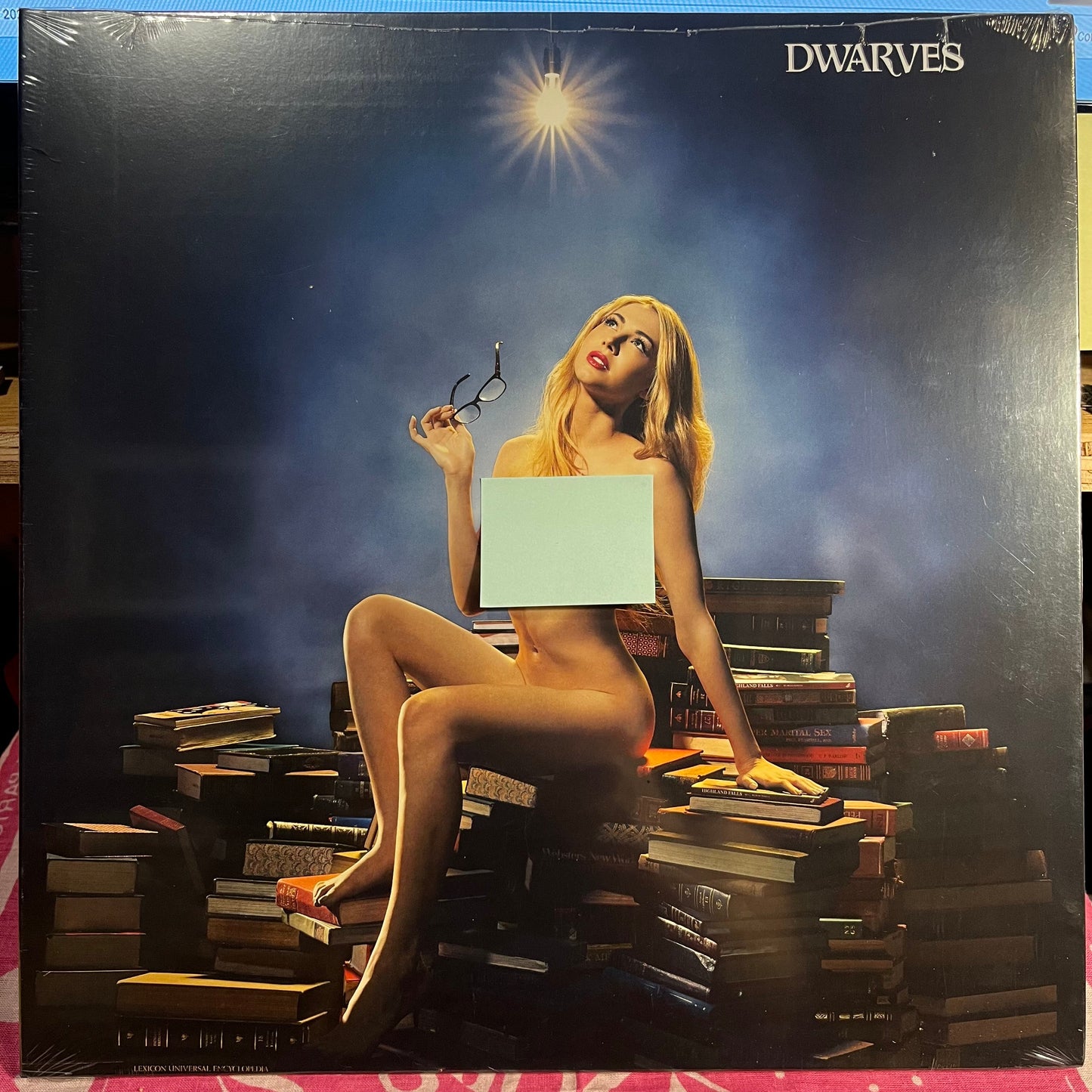 The Dwarves Concept Album |-
