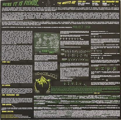 Misfits - Project 1950 (Expanded Edition) | Mint (M) Mint (M)-