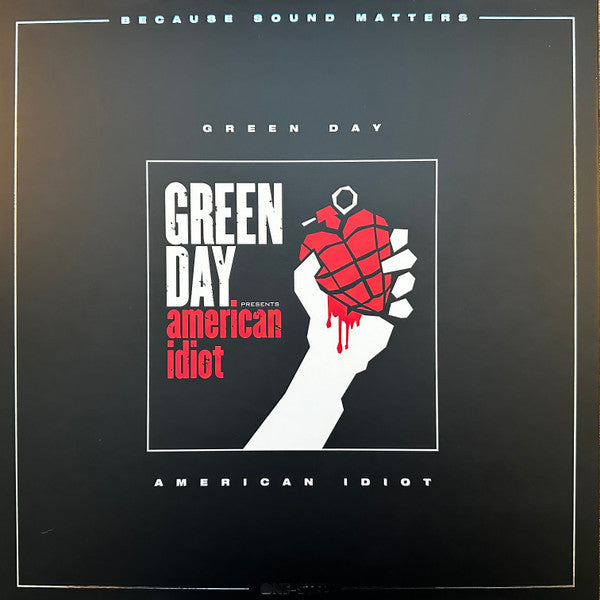 Green Day - American Idiot: One-Step Vinyl (IEX: BOXSET) | Mint (M) Mint (M)-