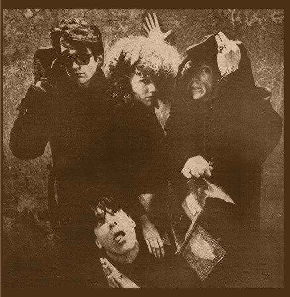 The Cramps - The Last Record II (Tränsylvåñan Täpes MCMLXXVIII)(UNOFFICIAL VINYL) | Mint (M) Mint (M)-