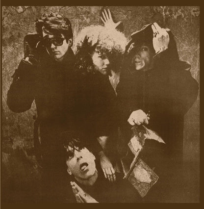 The Cramps - The Last Record II (Tränsylvåñan Täpes MCMLXXVIII)(UNOFFICIAL VINYL) | Mint (M) Mint (M)-