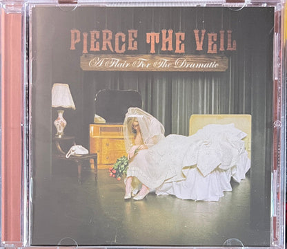 Pierce The Veil - A Flair For The Dramatic (CD) | Mint (M) Mint (M)-