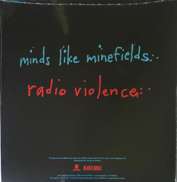 E.P. (7") | Mint (M) Mint (M)-