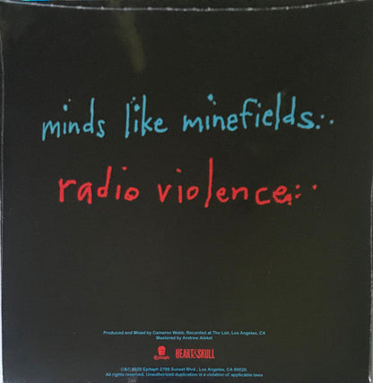 E.P. (7") | Mint (M) Mint (M)-