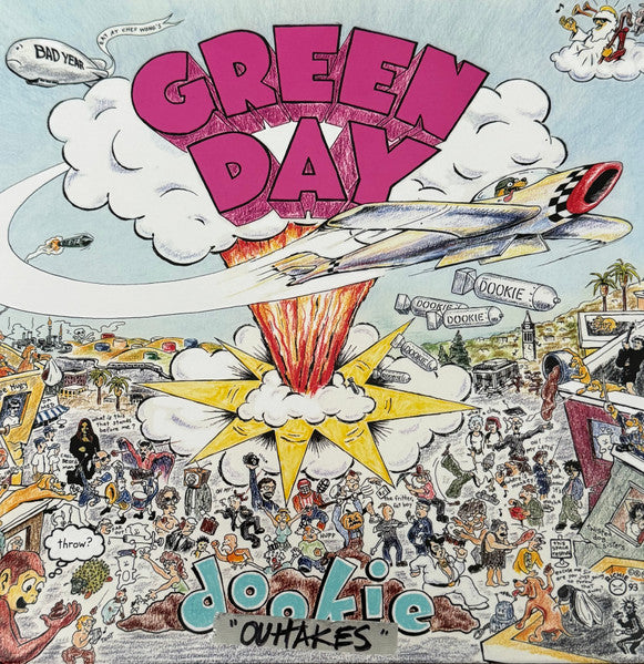 Green Day - Dookie: 30th Anniversary (IEX: MULTI COLOR / BOXSET) | Mint (M) Mint (M)-