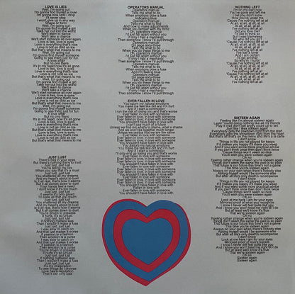 Nostalgia (The "Love Bites" Demos 1978)(VINYL) | Mint (M) Mint (M)-