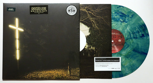 Knocked Loose - You Won't Go Before You're Supposed To (VINYL) | Mint (M) Mint (M)-