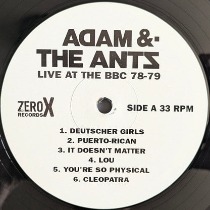 Live At The BBC 78/79 | Mint (M) Mint (M)-