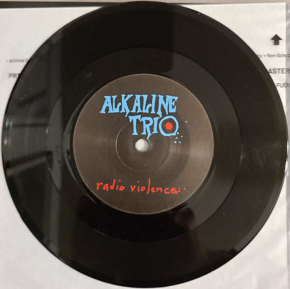 E.P. (7") | Mint (M) Mint (M)-