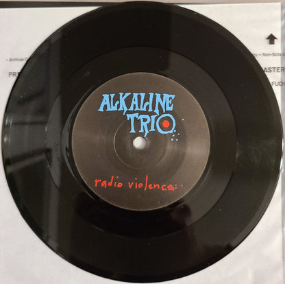 E.P. (7") | Mint (M) Mint (M)-
