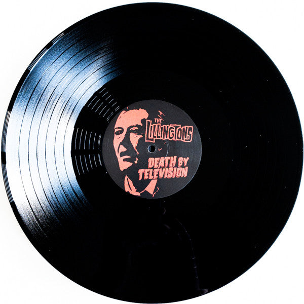 The Lillingtons - Death By Television (VINYL) | Mint (M) Mint (M)-
