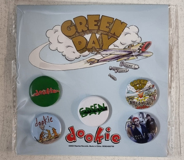 Green Day - Dookie: 30th Anniversary (IEX: MULTI COLOR / BOXSET) | Mint (M) Mint (M)-