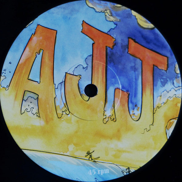 AJJ - Good Luck Everybody | Mint (M) Mint (M)-