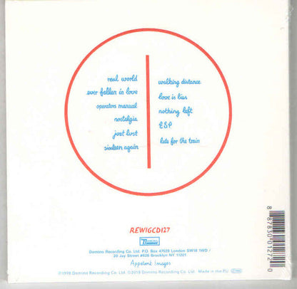 Buzzcocks - Love Bites (CD) | Mint (M) Mint (M)-