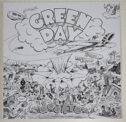 Green Day - Dookie: 30th Anniversary (IEX: MULTI COLOR / BOXSET) | Mint (M) Mint (M)-