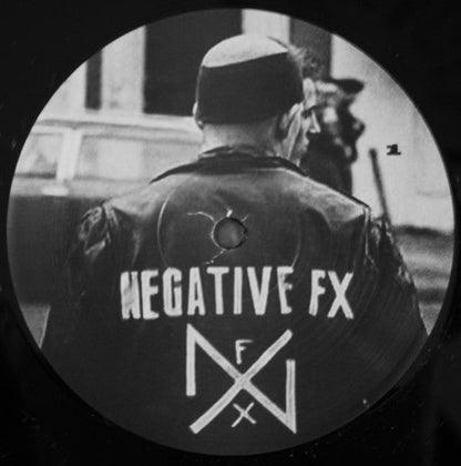Negative FX (VINYL) |-