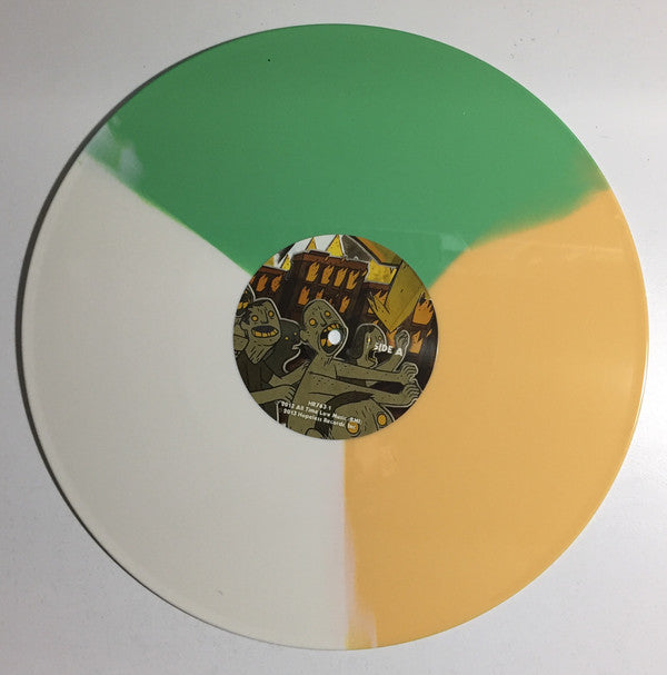 All Time Low - Don't Panic: It's Longer Now! *2 COPIES OF RECORD 2* | Near Mint (NM) Near Mint (NM)--