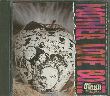 Mother Love Bone - Apple (CD) | Excellent (EX)--