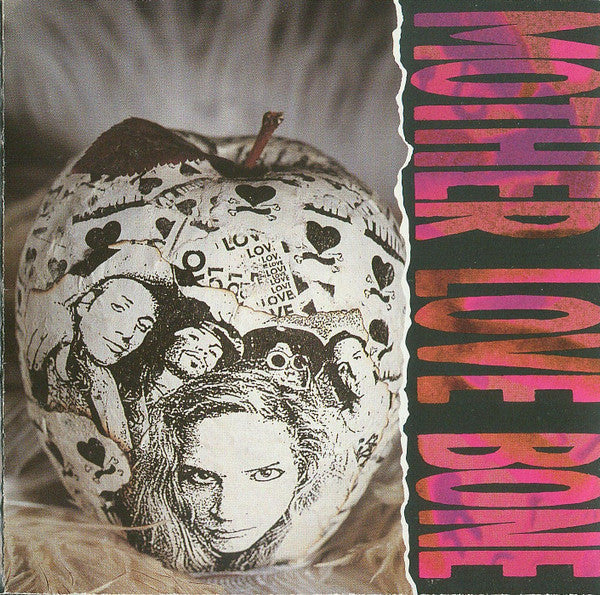 Mother Love Bone - Apple (CD) | Excellent (EX)--