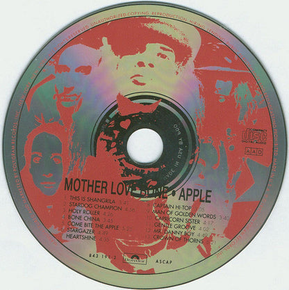 Mother Love Bone - Apple (CD) | Excellent (EX)--