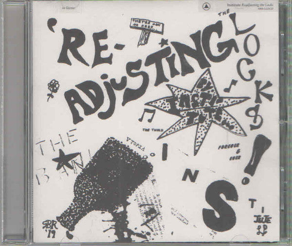 Institute (4) - Readjusting The Locks | Near Mint (NM) Near Mint (NM)--