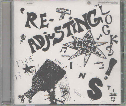 Institute (4) - Readjusting The Locks | Near Mint (NM) Near Mint (NM)--