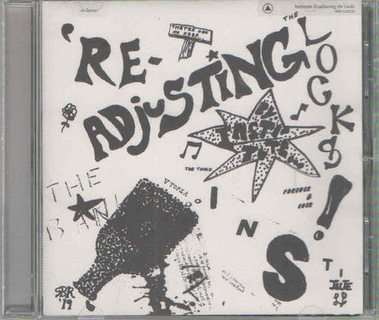 Institute (4) - Readjusting The Locks | Near Mint (NM) Near Mint (NM)--