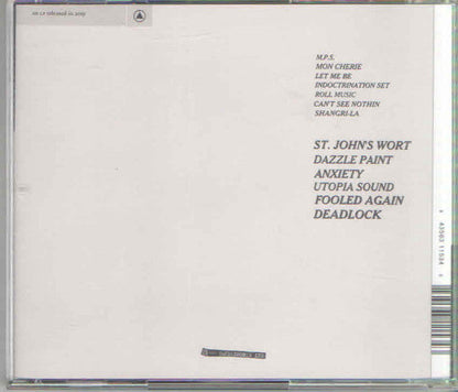 Institute (4) - Readjusting The Locks | Near Mint (NM) Near Mint (NM)--
