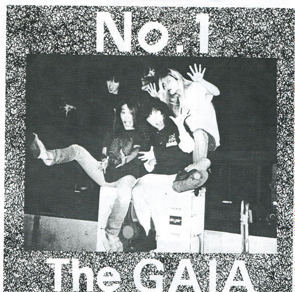 The Gaia - No.1 (VINYL 7") | Near Mint (NM) Near Mint (NM)-