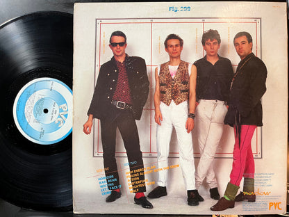 999 - High Energy Plan (VINYL) | Near Mint (NM) Very Good Plus (VG+)-